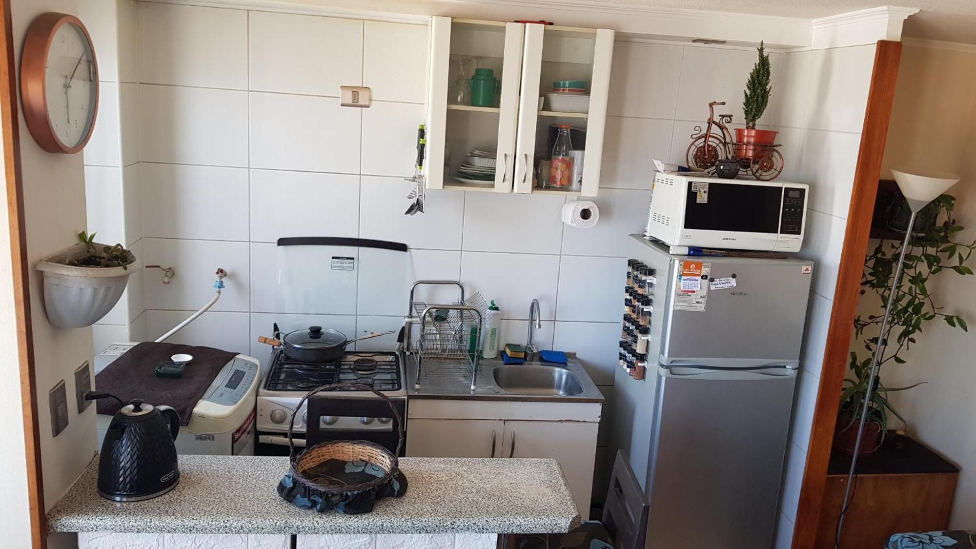 Dptoplaya2 Apartamento Coquimbo